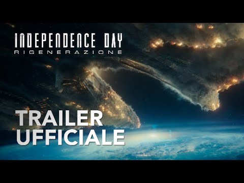 Independence Day: Rigenerazione | Trailer | TRAMA