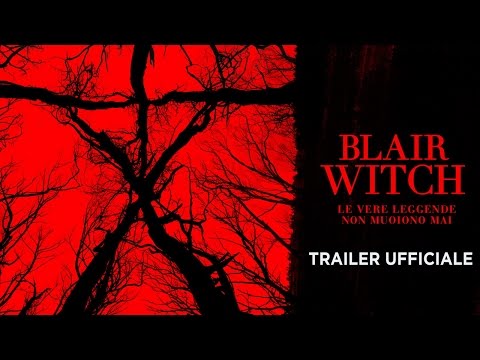 Blair Witch | Trailer | TRAMA