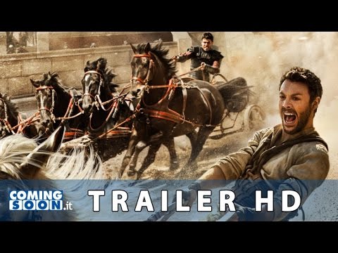 Ben-Hur | Trailer | Trama