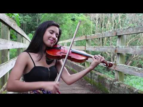 Sofia - Alvaro Soler (Chitarra, Violino e Voce)  Cover