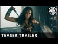 Wonder Woman | Trailer | TRAMA