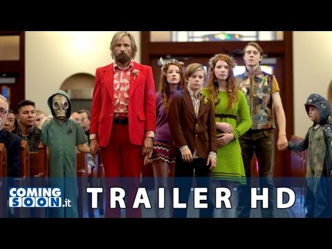 CAPTAIN FANTASTIC | TRAILER | TRAMA