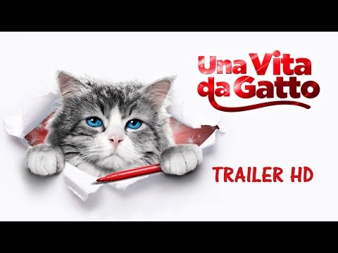 UNA VITA DA GATTO - Trailer - TRAMA
