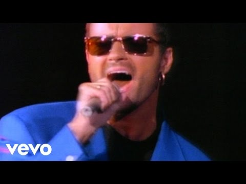 George Michael, Elton John - Don't Let The Sun Go Down On Me - Official Video