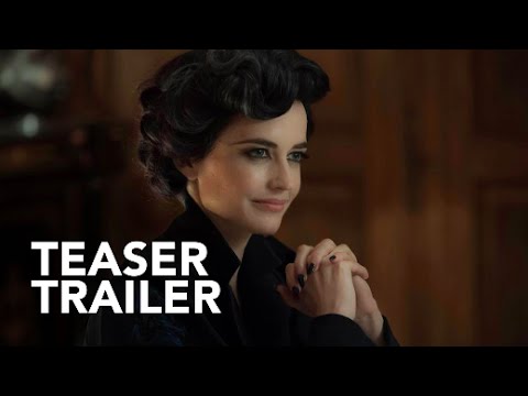 Miss Peregrine - La Casa dei Ragazzi Speciali - Teaser Trailer - TRAMA