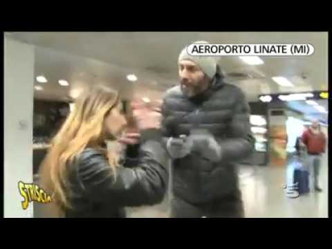 Striscia la notizia: zingari chiedono il pizzo all'aeroporto di Linate
