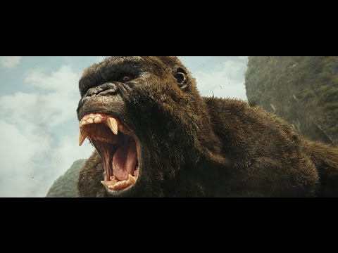 Kong: Skull Island | Trailer | Trama