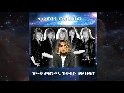 The Final Teen Spirit Mashup (Nirvana vs Europe)
