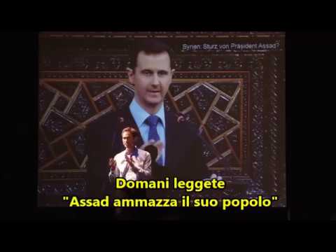 Tutte la verità sulla Siria