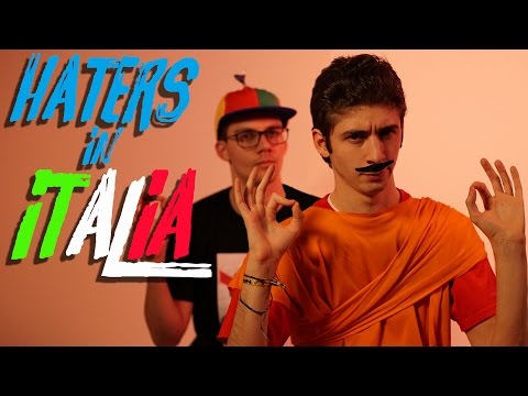 FAVIJ - HATERS IN ITALIA - Occidentali's Karma Parodia