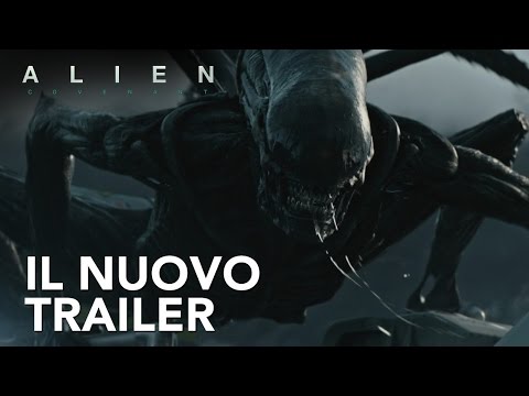 Alien: Covenant | Trailer Ufficiale 2 | Trama