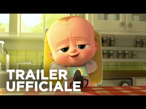 Baby Boss | Trailer Ufficiale | Trama