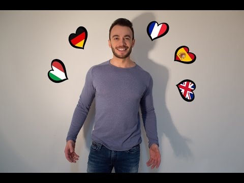 Grandi Cinque's Karma - Eurovision Parody