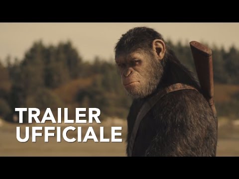 The War - Il Pianeta Delle Scimmie | Trailer | Trama