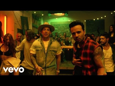 Luis Fonsi - Despacito ft. Daddy Yankee - TESTO - Balli di Gruppo