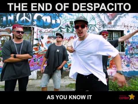 The End of Despacito - Multi music styles cover version
