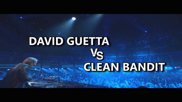 Titanium symphony - David Guetta Vs Clean Bandit - Paolo Monti 2017