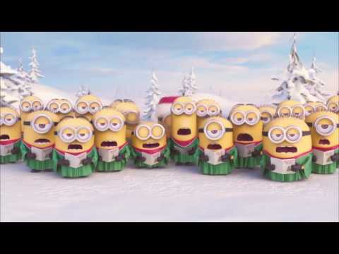 Buon Natale dai Minions | Jingle Bells