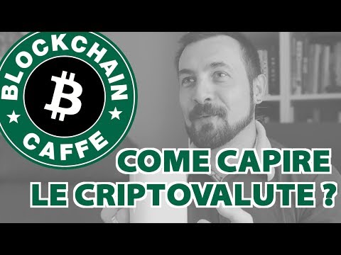 BitCoin e criptovalute, cosa sono e cosa fanno