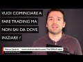 Fare trading con pochi capitali - Forex for dummies