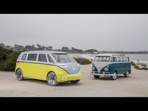 Rinasce il Volkswagen Kombi