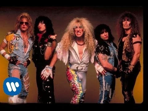 Twisted Sister - We're Not Gonna Take It